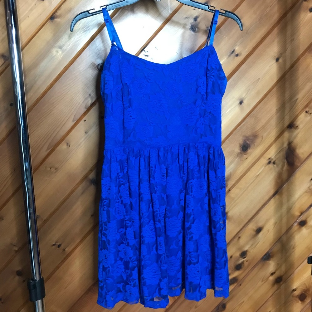 Juniors Dress